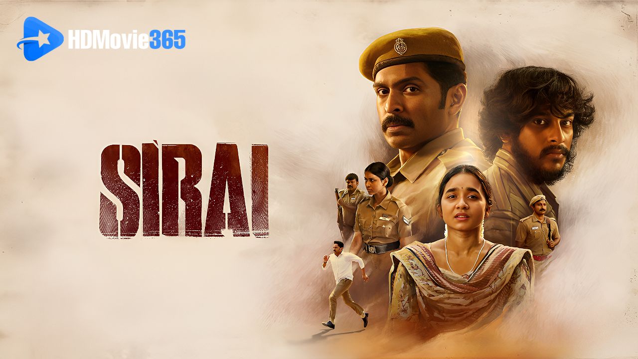 Sirai (2025) [Movie Review] — A Taut Tamil Courtroom Drama That Stands Up to Bigotry